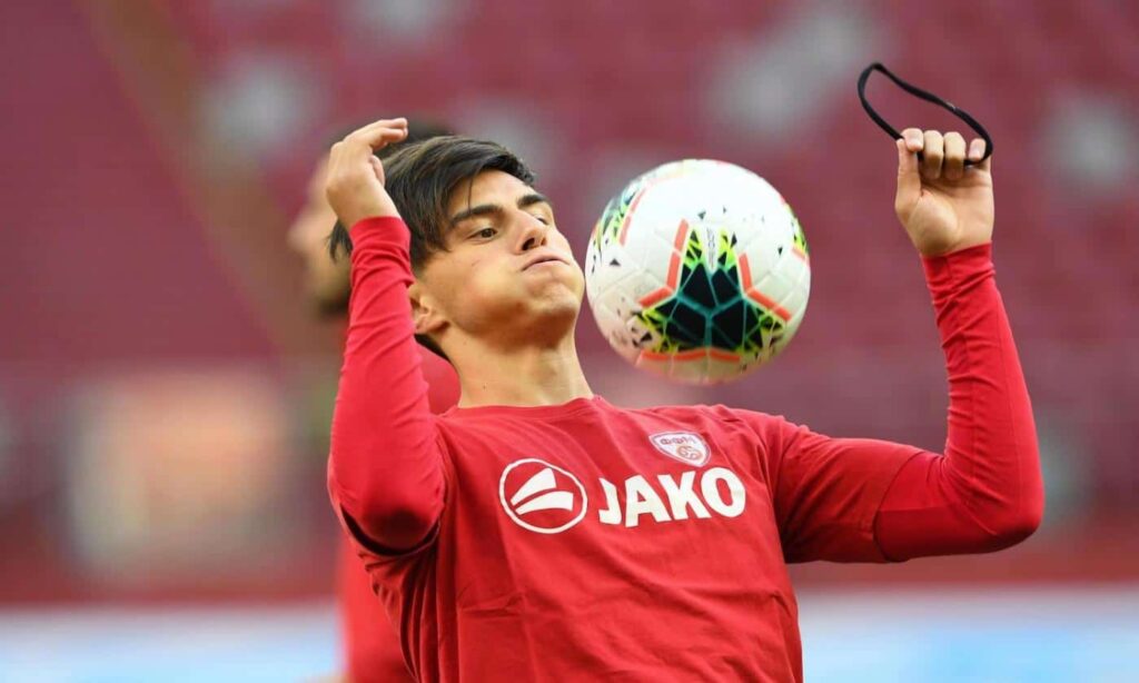 Elmas, l’agente: “Benfica? Tutto dipende dal Napoli. Gli europei una grande vetrina. Vi rivelo una cosa su Spalletti”