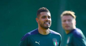 Emerson Palmieri si può trattare col Chelsea: tre alternative per Giuntoli