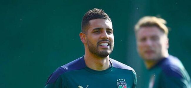 emerson palmieri napoli chelsea