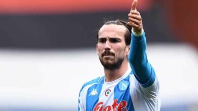 Napoli cessione Fabian Ruiz