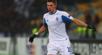 Mykolenko freccia a sinistra: al Napoli piace per un aspetto