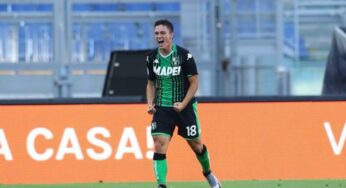 Il Napoli in fila per Raspadori, Giuntoli e Spalletti lo monitorano