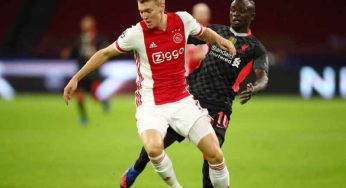 Dall’Olanda: “Napoli interessato Schuurs, è migliore di Senesi”