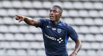 Axel Bamba, rivelazione del Paris: gli agenti incontrano il Napoli