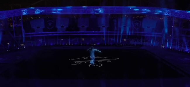 Coppa America video maradona