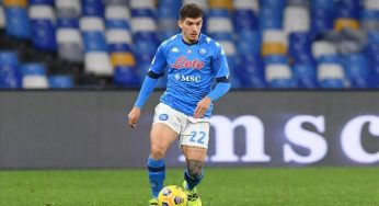 Di Lorenzo, l’agente: ” Futuro? parleremo con il Napoli, si sta mettendo in mostra all’Europeo. Hysaj alla Lazio? nulla di vero”