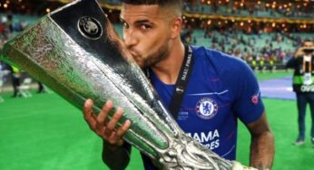 SPORT MEDIASET: “Emerson Palmieri preferisce il Napoli all’Inter. Vuole ritrovare Spalletti”