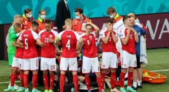 Foto Eriksen: bufera social su Gazzetta dello Sport