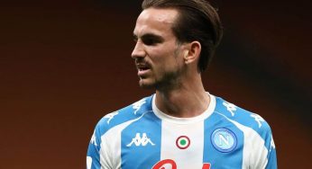 Auriemma: ” Fabian Ruiz ha chiesto lo stesso stipendio di Mertens. La risposta di De Laurentiis”