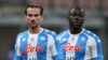 koulibaly fabian ruiz resta napoli