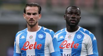 CORSPORT – Koulibaly e Fabian Ruiz sono un tesoro per il Napoli: De Laurentiis non molla