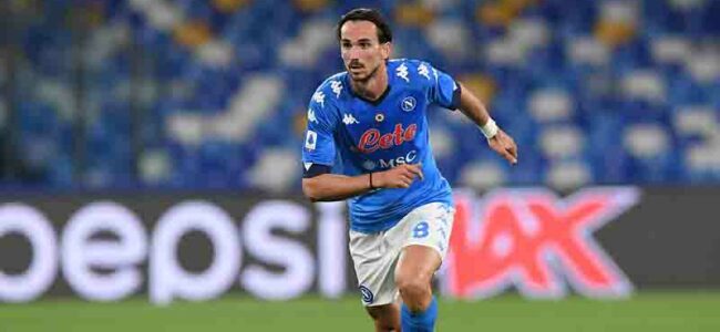 fabian ruiz bloccato napoli