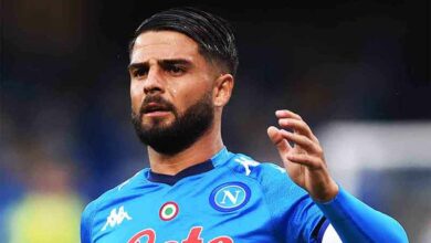 Insigne rinnovo napoli pessimismo