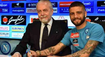 Rinnovo Insigne: incontro fissato con il Napoli, filtra la volontà di giocatore e società