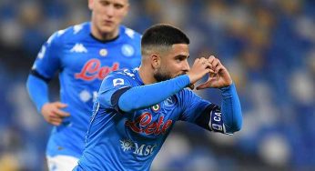 CORSPORT – Rinnovo Insigne, vuole ingaggio più alto. La posizione della società