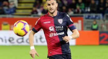 Lykogiannis – Napoli, l’agente: “Magari, chi direbbe no? ma decide il Cagliari. Piace a tanti club”