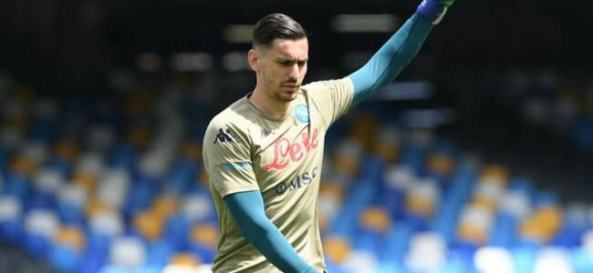 meret rinnovo napoli