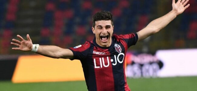 orsolini politano napoli lazio