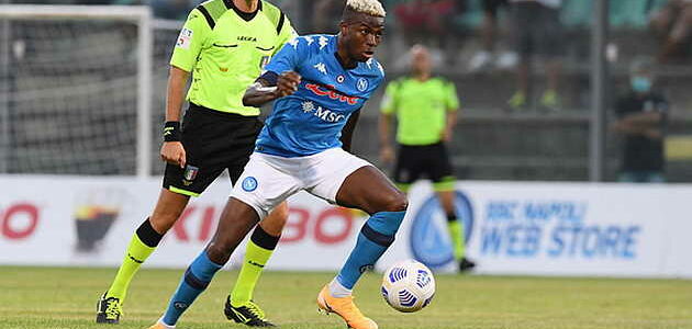 osimhen nuovo contratto napoli