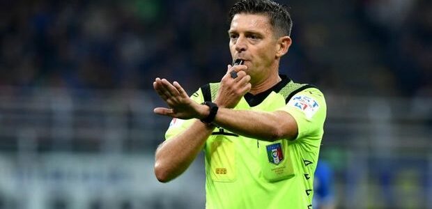 rocchi designatore arbitri serie A