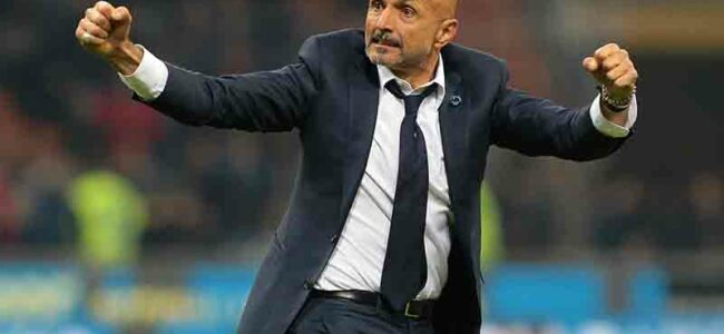spalletti incedibili napoli