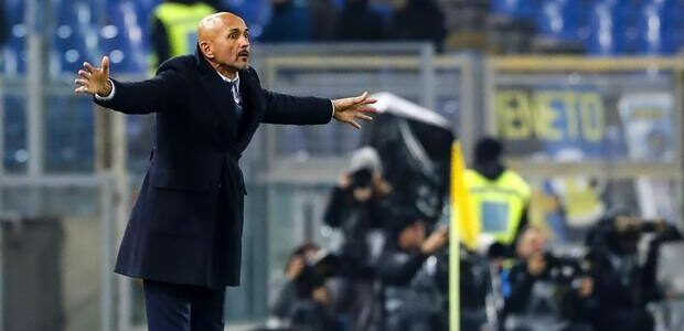 luciano spalletti inter juventus 2018