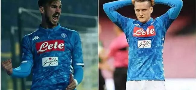 Fabian e Zielinski nella top 10 dei più costosi d'Europa