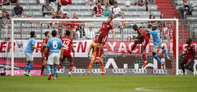 Bayern Monaco-Napoli(1)(1)