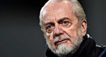 Calciomercato Napoli – Gazzetta: “De Laurentiis ha preso una decisione, una sola strada per fare acquisti”