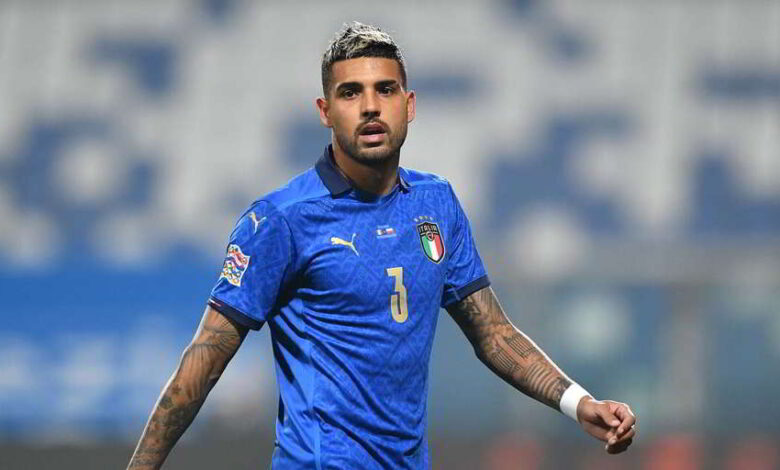 Emerson Palmieri Vuole Napoli Stop Al Lione La Strategia Di Giuntoli
