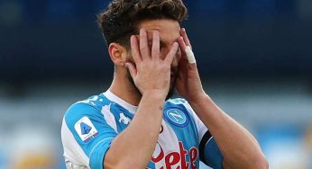 Mertens negli USA, arriva una telefonata da Miami