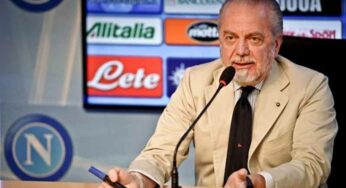 Riapertura stadi: De Laurentiis contro Giorgetti, retroscena su Marotta