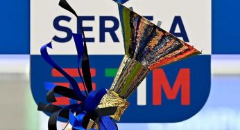 Calendario di Serie A 2021/2022. Napoli la prima con il Venezia, la seconda con il Genoa. La Juventus alla terza.