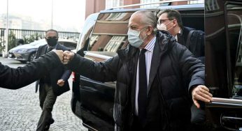 Raiola incontra De Laurentiis: trattativa per due calciatori