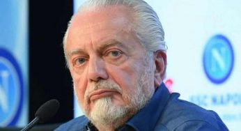 Bargiggia: ” De Laurentiis non ha fatto niente per Napoli, se non ha più voglia venda. C’è chi farebbe carte false per acquistarlo”