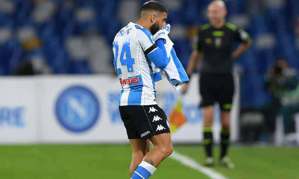 RAI SPORT: “Napoli, rinnovo Insigne, le ultime. No del Liverpool per Tsimikas. Due i calciatori preferiti”