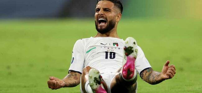Insigne milan