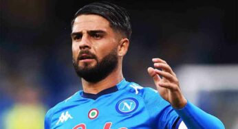 SKY – Rinnovo Insigne, De Laurentiis fa leva sui casi Messi e Lukaku