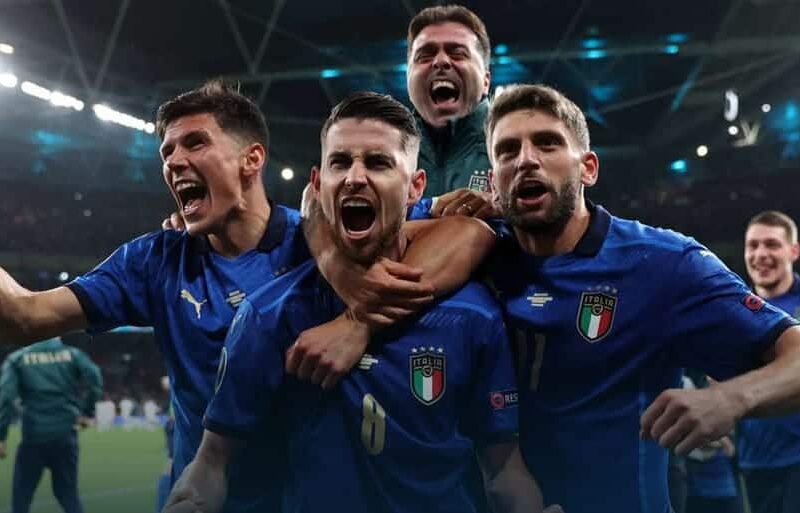 Italia trionfante a Euro 2020, tutti i record della Nazionale