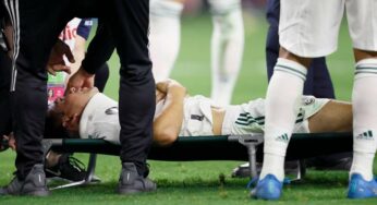 Infortunio Lozano, dramma sfiorato. Niente intervento all’occhio. Il messicano rassicura tutti. I tempi di recupero