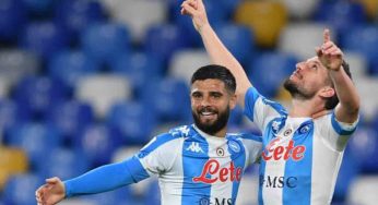 Insigne e Mertens in vendita: De Laurentiis pronto alla rivoluzione