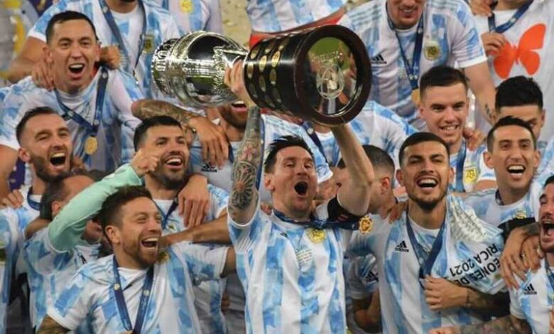 argentina copa america