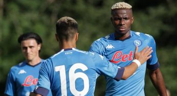 Spalletti furioso con Masi. Alvino svela il retroscena