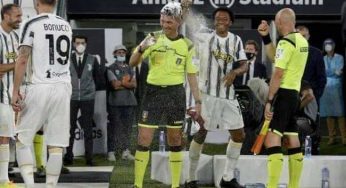 Serie A: cambia il designatore, Rocchi sostituisce Rizzoli. Ricordate il video dei ‘regali’ alla Juventus?