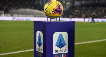 Serie A, la svolta: Il girone di ritorno diverso dall’andata. I due giorni non saranno più a specchio
