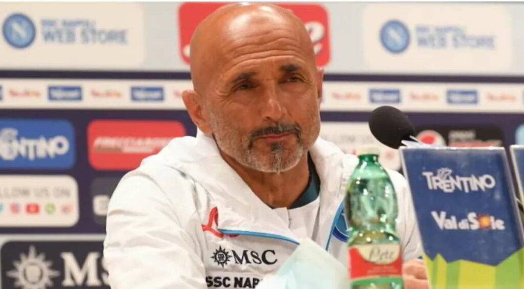 Napoli, Spalletti: “Voglio una squadra forte. Dobbiamo guadagnarci l’affetto dei tifosi. Su Koulibaly e Insigne …”