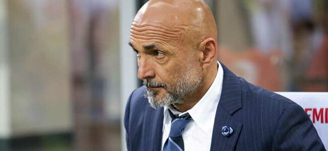 spalletti a napoli