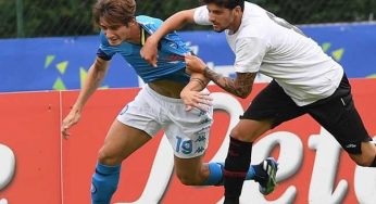 Zanoli: “Pronto a giocare a sinistra. Gruppo che vuole lo scudetto”