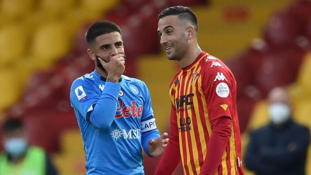 Fratelli Insigne stesso destino, sbagliano prima un rigore poi segnano.