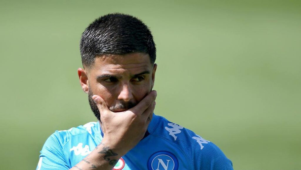 IL MATTINO – Il Napoli attende solo l’offerta giusta dell’Inter: pronto a cedere Insigne